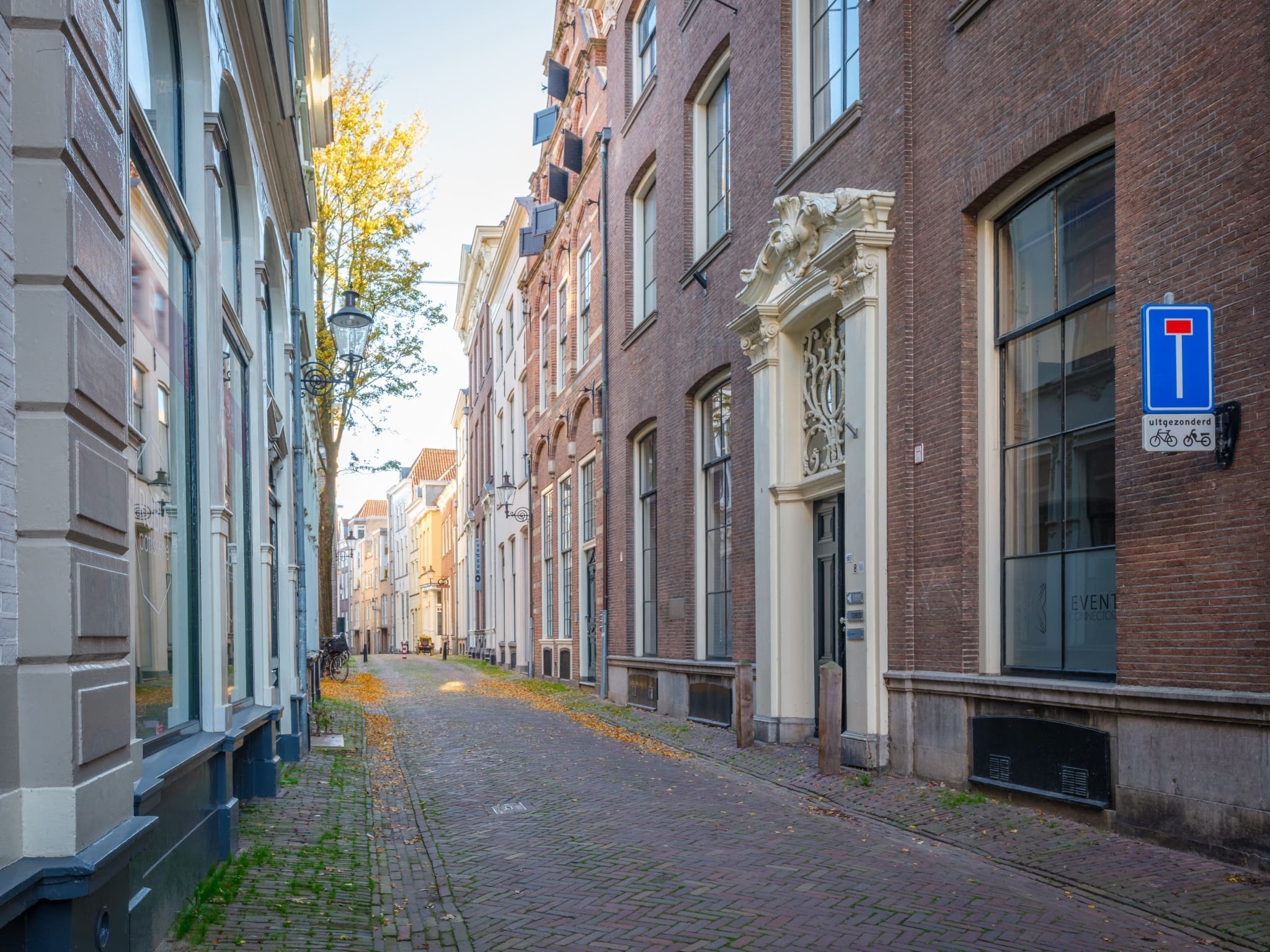De Assentstraat in Deventer. Stadsfotografie voor NV Bergkwartier