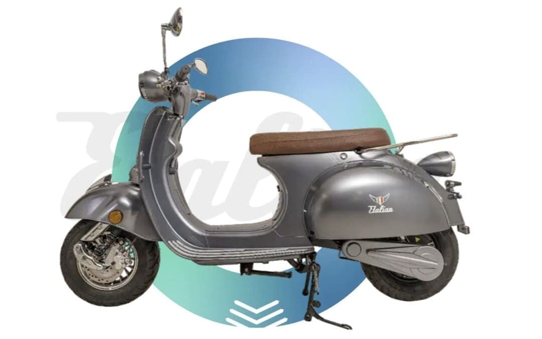 Etalian E-scooters