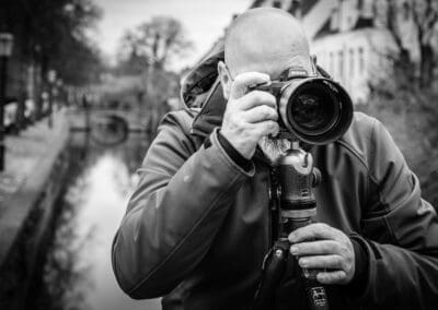 Zakelijke Portretfotografie in Deventer
