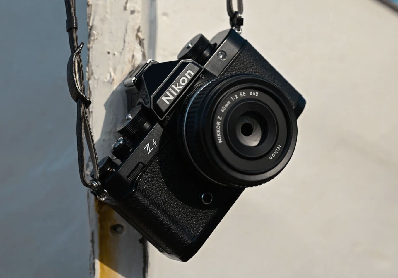 Nikon ZF camera