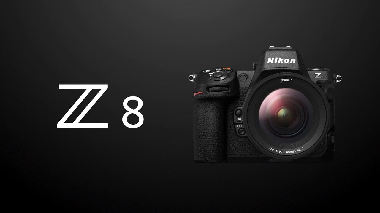 Nikon Z8 